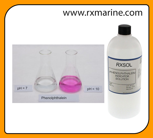 Phenolphthalein Indicator